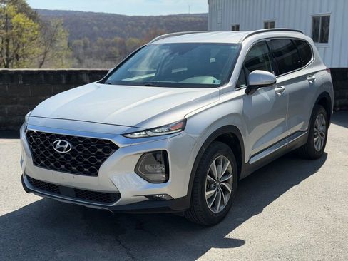 Used 2019 Hyundai Santa Fe SEL AWD/4WD image 1