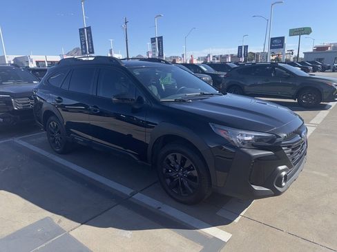 Certified 2023 Subaru Outback Onyx Edition image 2