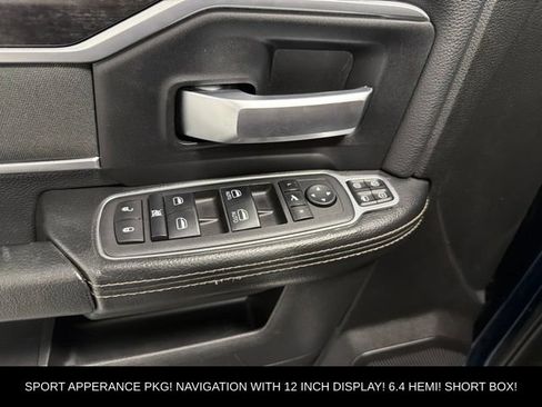 Used 2024 RAM 2500 Big Horn w/ Sport Appearance Package AWD/4WD image 12