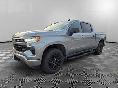 New 2026 Chevrolet Silverado 1500 RST w/ RST Select Package
