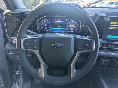 New 2026 Chevrolet Silverado 2500 LTZ w/ Trail Boss Package image 18