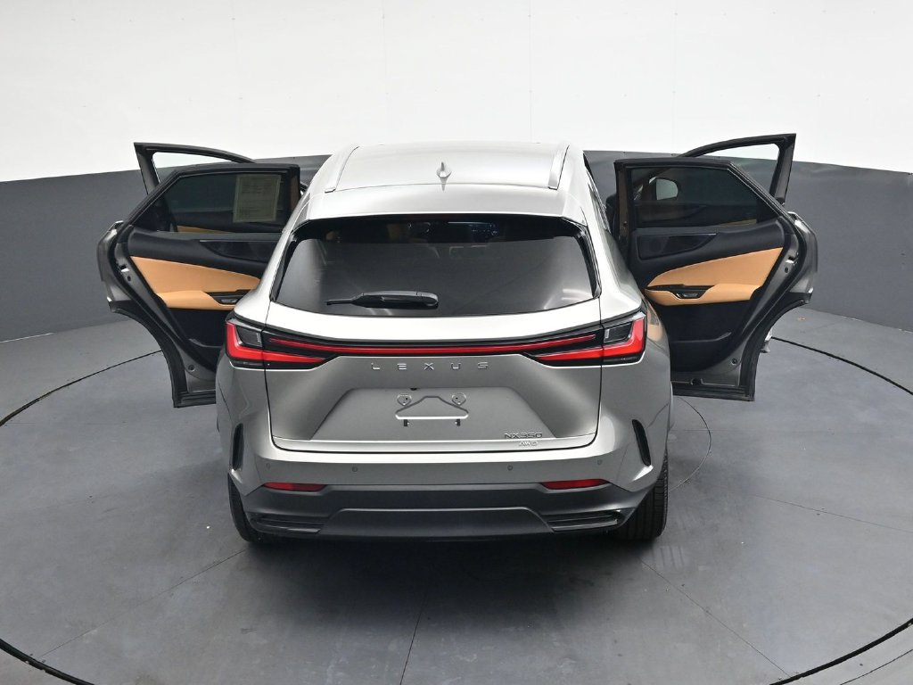 Used 2025 Lexus NX 350 AWD w/ Accessory Package (2T) image 42