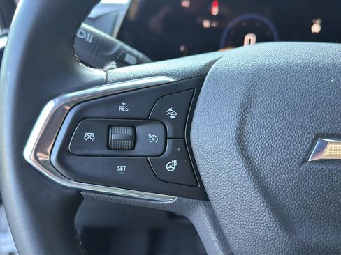 Used 2025 Chevrolet Trax LT w/ LT Convenience Package FWD image 20