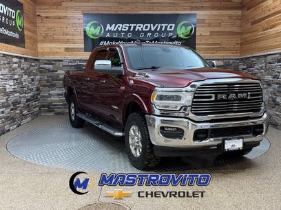 Used 2019 RAM 3500 Laramie