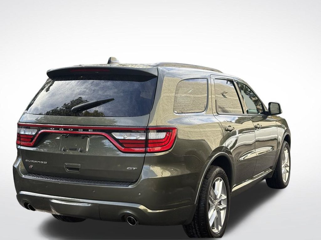 Used 2026 Dodge Durango GT AWD/4WD image 3