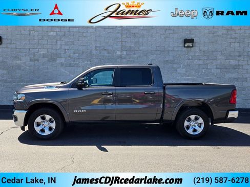 New 2026 RAM 1500 Big Horn AWD/4WD image 2