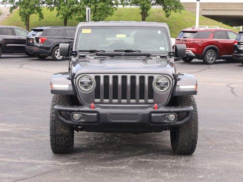 Used 2018 Jeep Wrangler Unlimited Rubicon AWD/4WD image 4