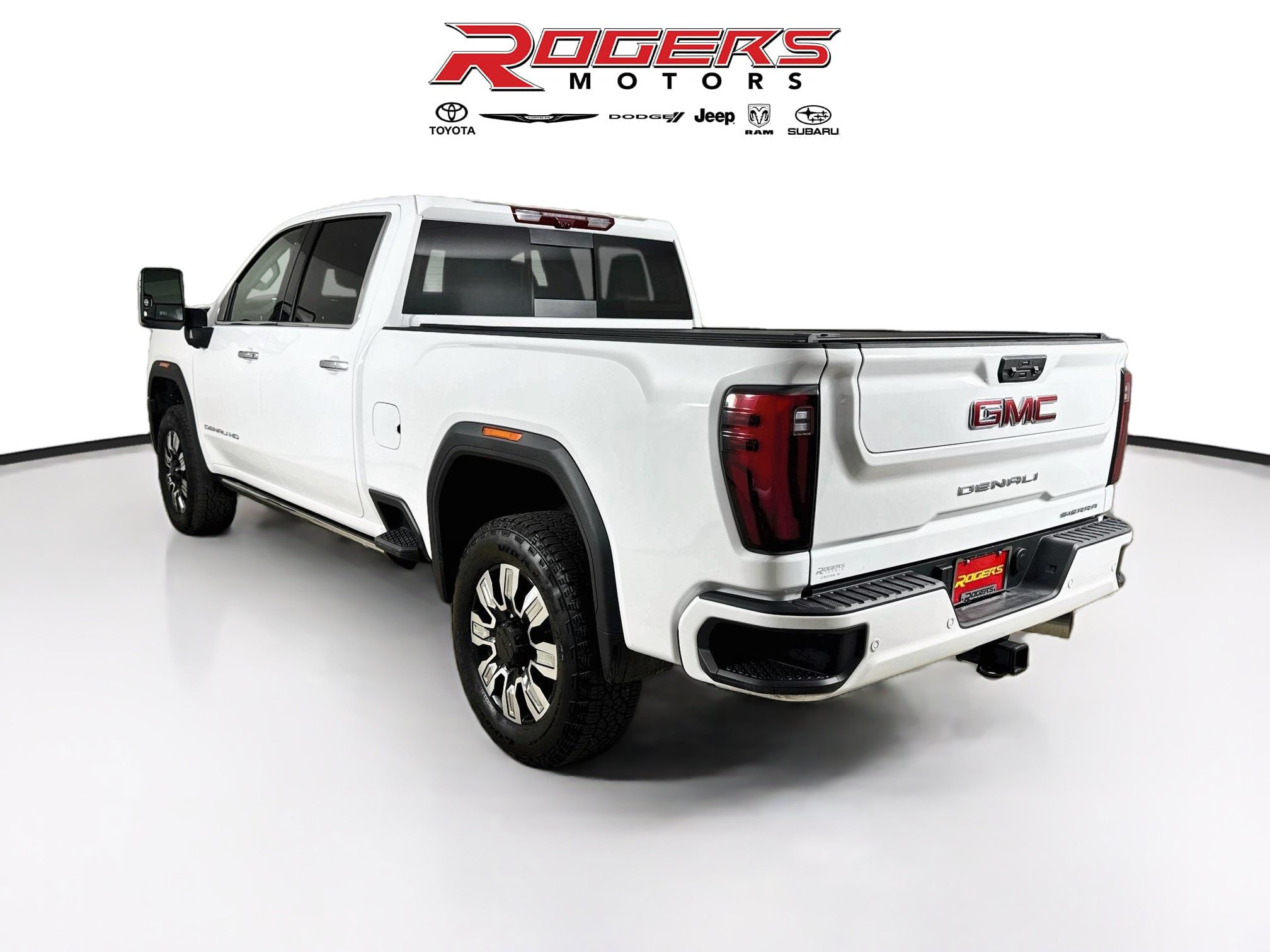 Used 2026 GMC Sierra 2500 Denali w/ Denali Reserve Package AWD/4WD image 11