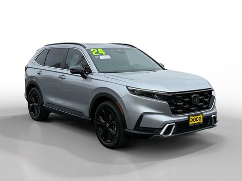 Certified 2024 Honda CR-V Sport Touring image 7