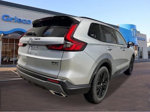 New 2026 Honda CR-V Sport Touring image 5