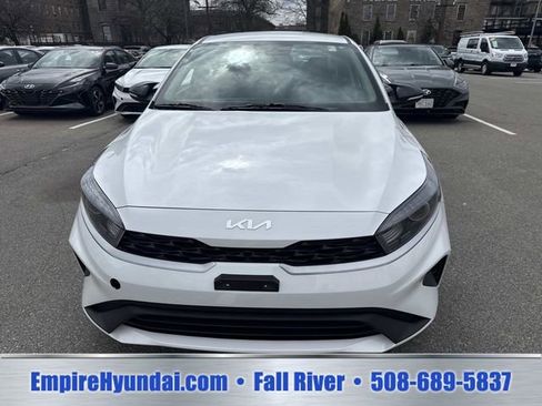 Used 2024 Kia Forte LXS FWD image 10