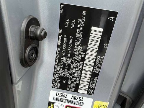 Used 2014 Toyota Sienna LE image 16