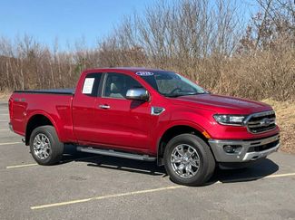Used 2020 Ford Ranger Lariat w/ Equipment Group 501A Mid video 1