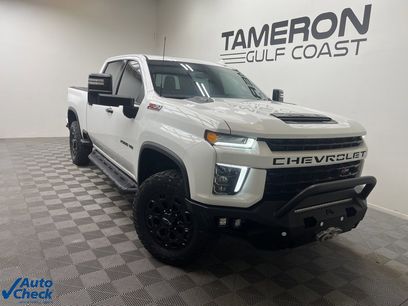 Used 2021 Chevrolet Silverado 2500 LTZ w/ LTZ Plus Package