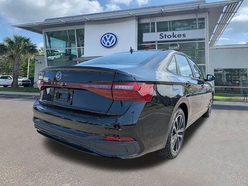 New 2026 Volkswagen Jetta Sport FWD image 4