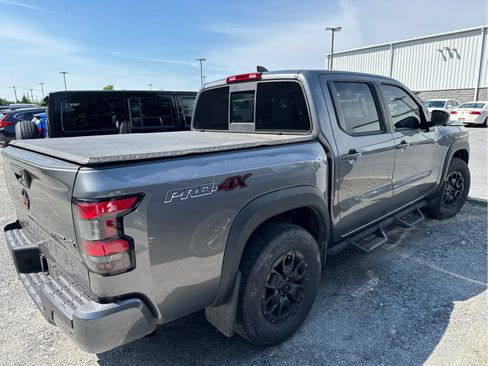 Used 2022 Nissan Frontier PRO-4X w/ Pro-4X Premium Package AWD/4WD image 3