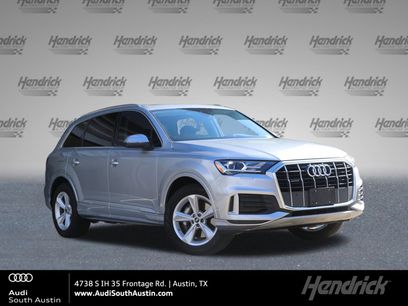 Certified 2022 Audi Q7 2.0T Premium w/ Convenience Package