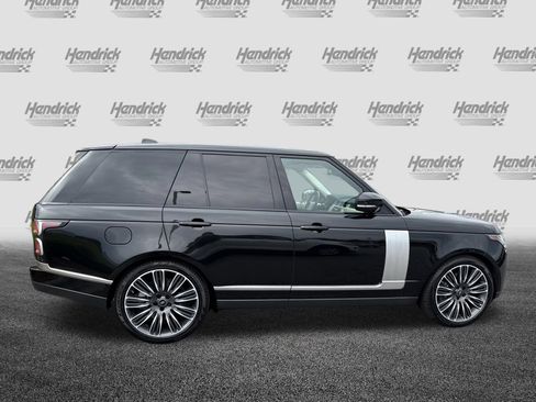 Used 2020 Land Rover Range Rover HSE AWD/4WD image 11