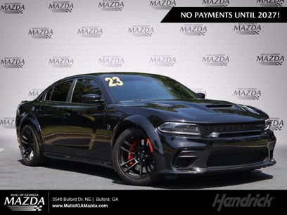 Used 2023 Dodge Charger SRT Hellcat w/ Harman/Kardon Audio Group