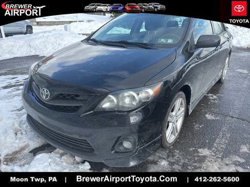 Used 2013 Toyota Corolla S image 1