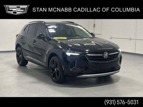 Certified 2023 Buick Envision Preferred w/ Sport Touring Package AWD/4WD image 1
