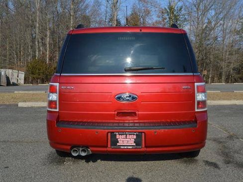 Used 2012 Ford Flex SEL w/ Equipment Group Order Code FWD image 7