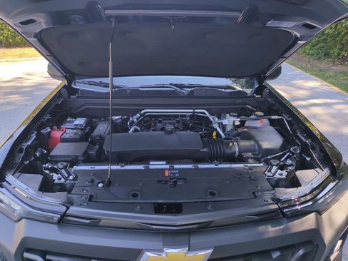 New 2026 Chevrolet Colorado W/T w/ WT Custom Package RWD image 35