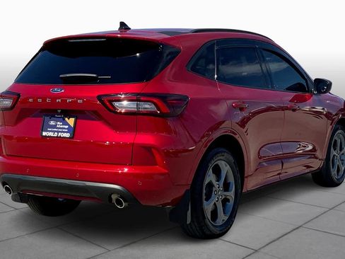 Certified 2023 Ford Escape ST-Line w/ Tech Pack #1 FWD image 13