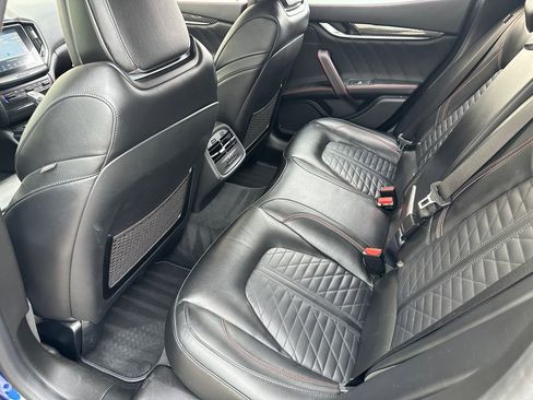 Used 2019 Maserati Ghibli S GranSport Q4 image 29