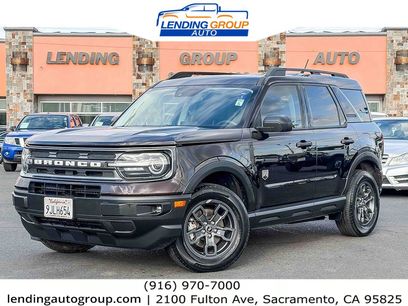 Used 2021 Ford Bronco Sport Big Bend
