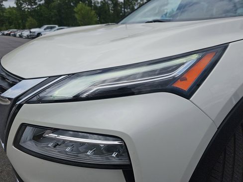 Used 2023 Nissan Rogue Platinum w/ Platinum Premium Package AWD/4WD image 33