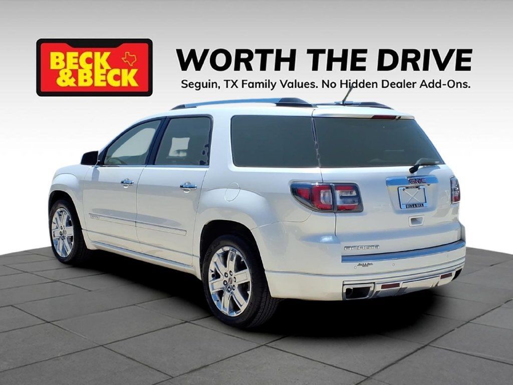 Used 2015 GMC Acadia Denali FWD image 7