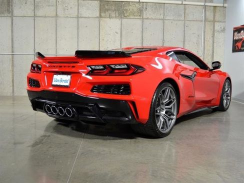 New 2026 Chevrolet Corvette Z06 w/ Battery Protection Package image 7