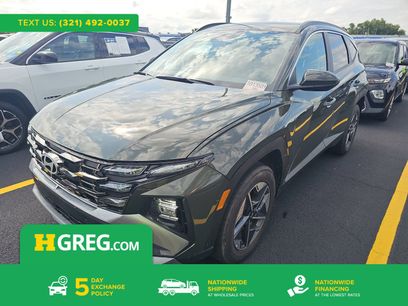 Used 2026 Hyundai Tucson SEL