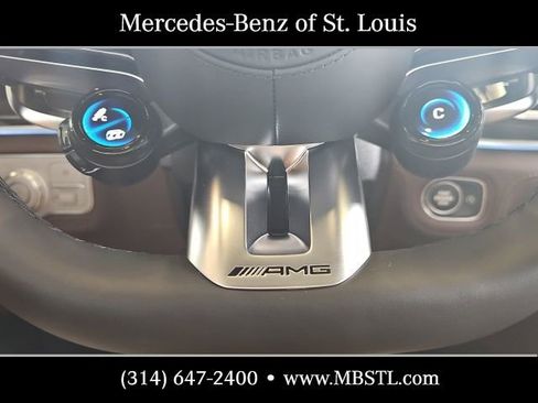 New 2026 Mercedes-Benz GLE 63 AMG S image 42