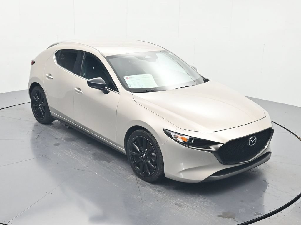 Used 2025 MAZDA MAZDA3 s Sport FWD image 29