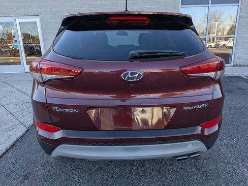 Used 2017 Hyundai Tucson Sport image 7