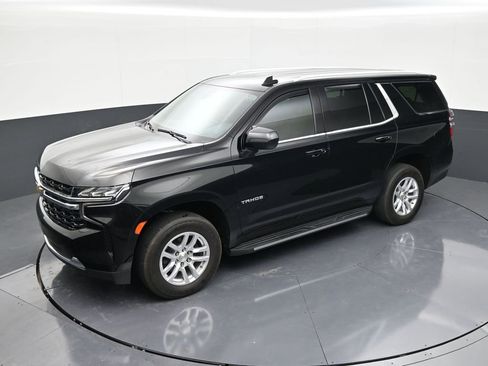 Used 2021 Chevrolet Tahoe LS RWD image 12