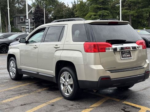 Used 2014 GMC Terrain SLT FWD image 4