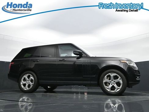 Used 2016 Land Rover Range Rover Supercharged AWD/4WD image 36