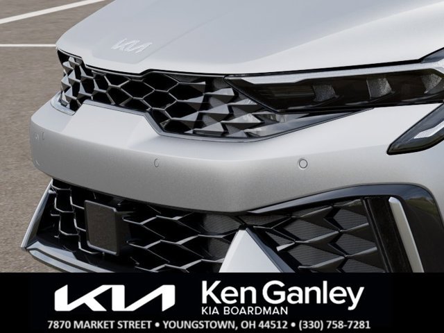 New 2027 Kia K5 GT-Line image 12