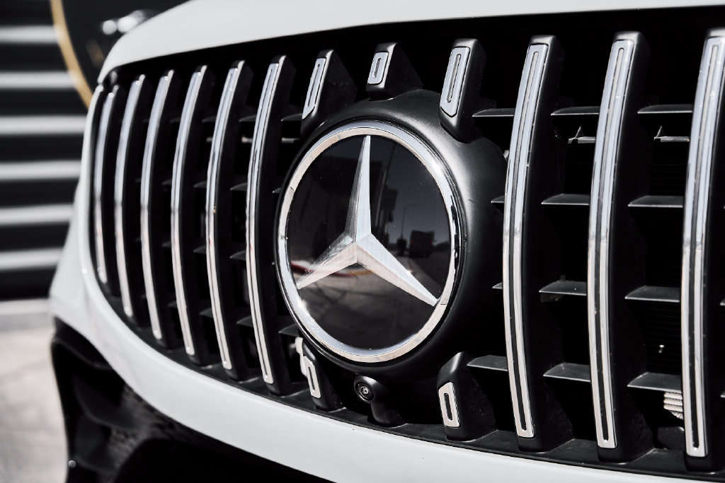 Used 2026 Mercedes-Benz GLS 63 AMG 4MATIC image 8