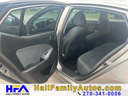 Used 2015 Kia Optima LX w/ LX Convenience Plus Package image 11