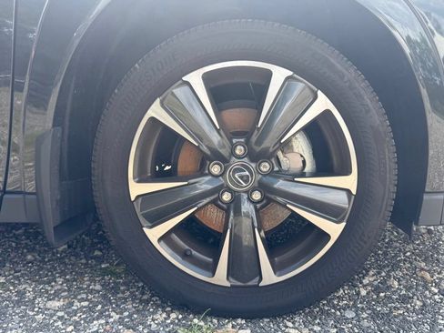 Used 2025 Lexus UX 300h AWD w/ Cold Area Package image 9