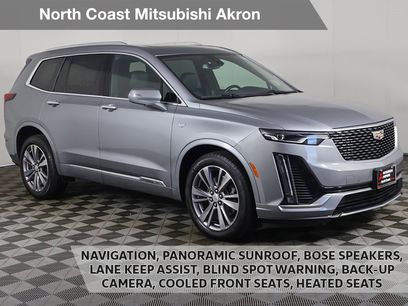 Used 2023 Cadillac XT6 Premium Luxury