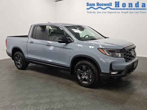 New 2026 Honda Ridgeline TrailSport image 1