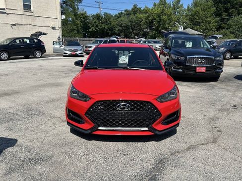 Used 2020 Hyundai Veloster N w/ Performance Package FWD image 3