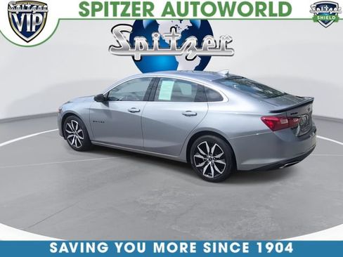 Used 2023 Chevrolet Malibu RS FWD image 8