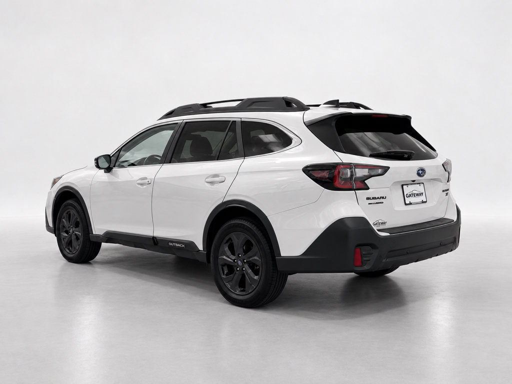 Used 2020 Subaru Outback Onyx Edition XT AWD/4WD image 3