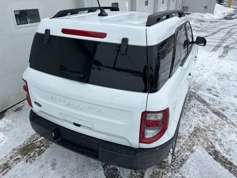 Certified 2023 Ford Bronco Sport Outer Banks w/ Tech Package image 5